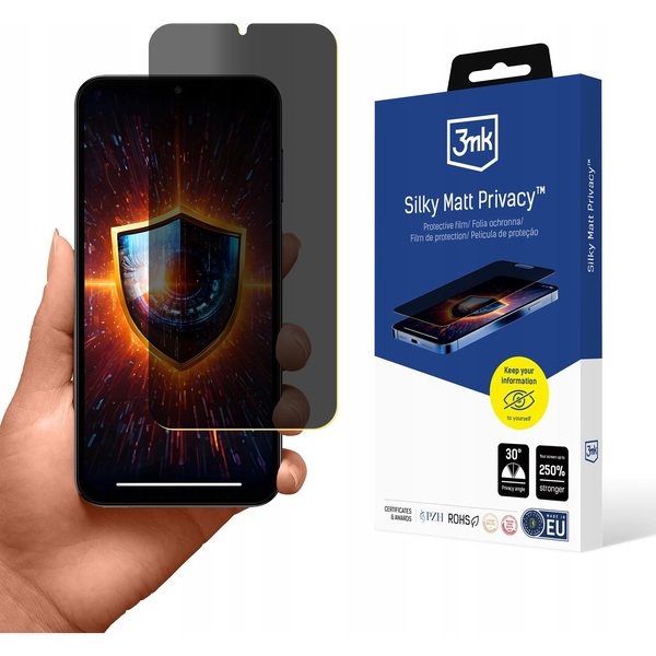 Ochranná Fólie 3MK pro Samsung Galaxy M15 1 ks