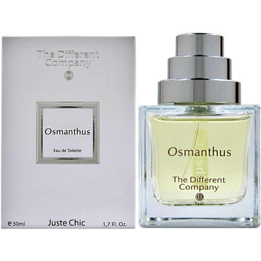 The Different Company Osmanthus EDT 50ml Parfüm (3760033631813)