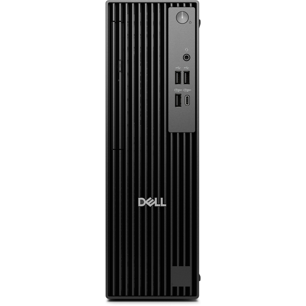 DELL Pro Slim QCS1255 AMD Ryzen™ 7 8700G 16 GB DDR5-SDRAM 512 GB SSD Windows 11 Pro Slim PC PC Sort