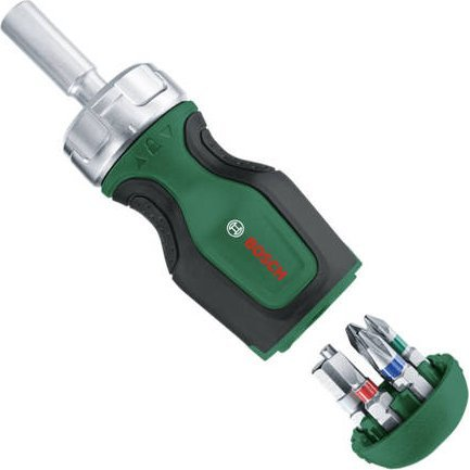 Bosch Bit Készlet - 6 db (1600A027PK)