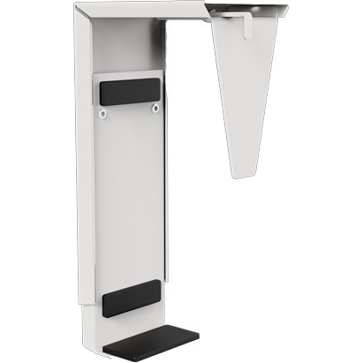 Fellowes 100136876 CPU-houder Onder het bureau CPU-houder Wit