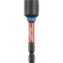 Milwaukee 1/4˝ Shockwave gépi dugókulcs HEX5.5x65 mm