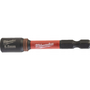 Milwaukee 1/4˝ Shockwave gépi dugókulcs HEX5.5x65 mm