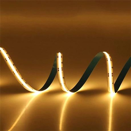 Phenom COB LED szalag Melegfehér 5m (55857W) (55857W)