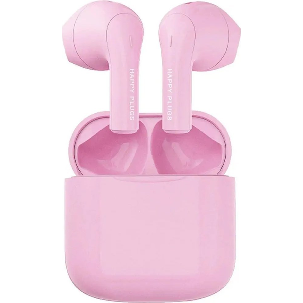 Happy Plugs Joy vezeték nélküli fülhallgató rózsaszín