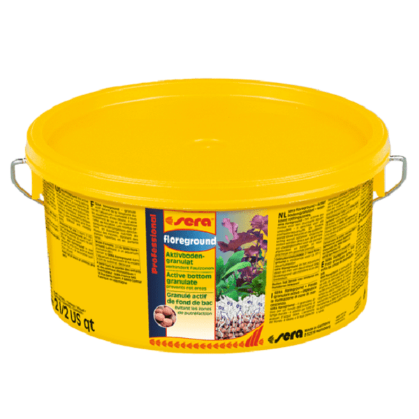 SERA 108724 Akvárium Floreground Növény Táptalaj 2200ml (1kg)