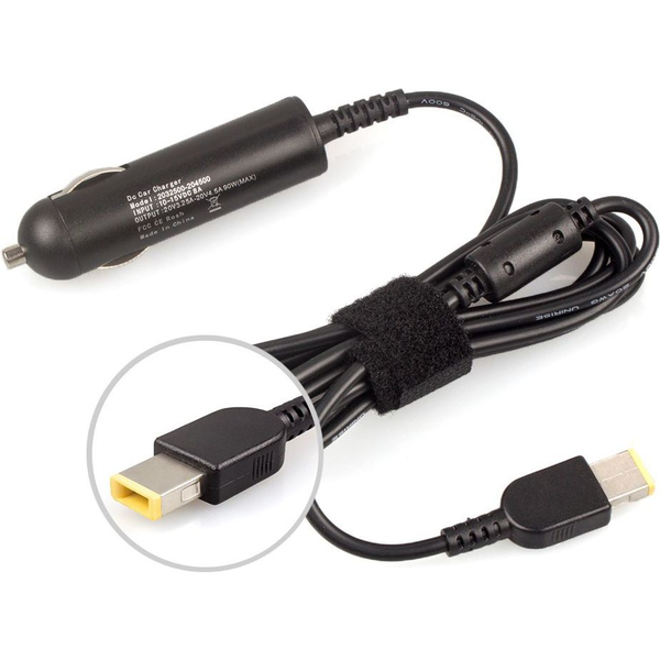 CoreParts MBXLE-DC0001 adattatore e invertitore Interno 65 W Nero