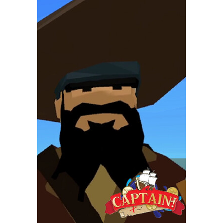 Captain! (PC - Steam elektronikus játék licensz)