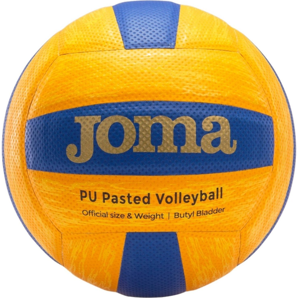 Joma Joma High Performance Volleyball 400751907 Żółte 5