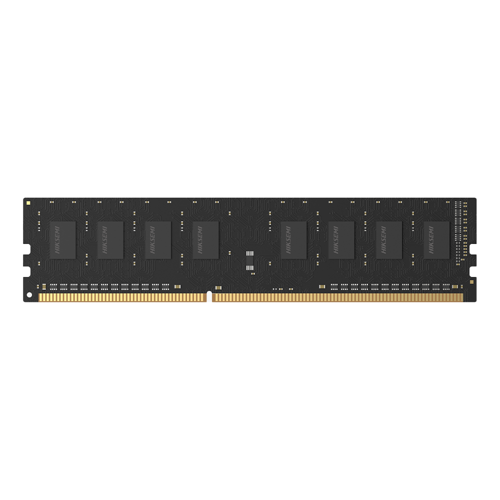Hiksemi Hiker 16GB DDR5 5600MHz PC memória (HS-DIMM-U1(STD)/HSC516U56Z1/HIKER/W)