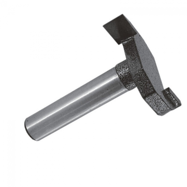 Dedra Faipari Horonymaró 8 mm T Alakú D8 mm Szárral