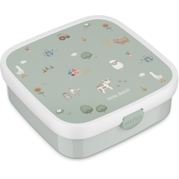 LUNCHBOX CAMPUS BENTO LARGE LITTLE FARM 107435065399