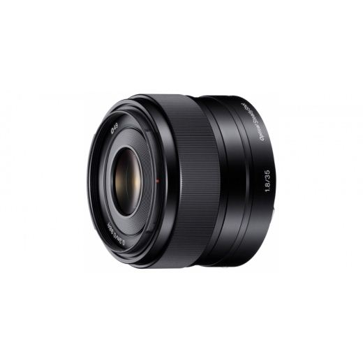 SONY SEL-35F18 objektív (SEL35F18.AE) (SEL35F18.AE)