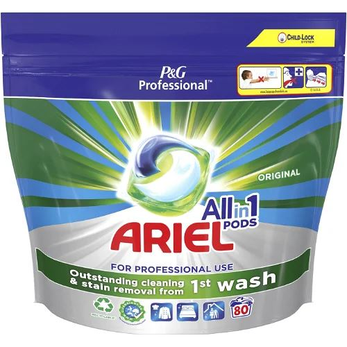 Ariel Professional Color PG1000054 капсули за пране, 80 бр./кутия