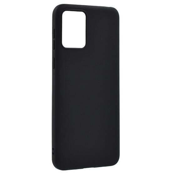 Gigapack Motorola Moto E13 szilikon tok matt fekete (GP-138622) (GP-138622)