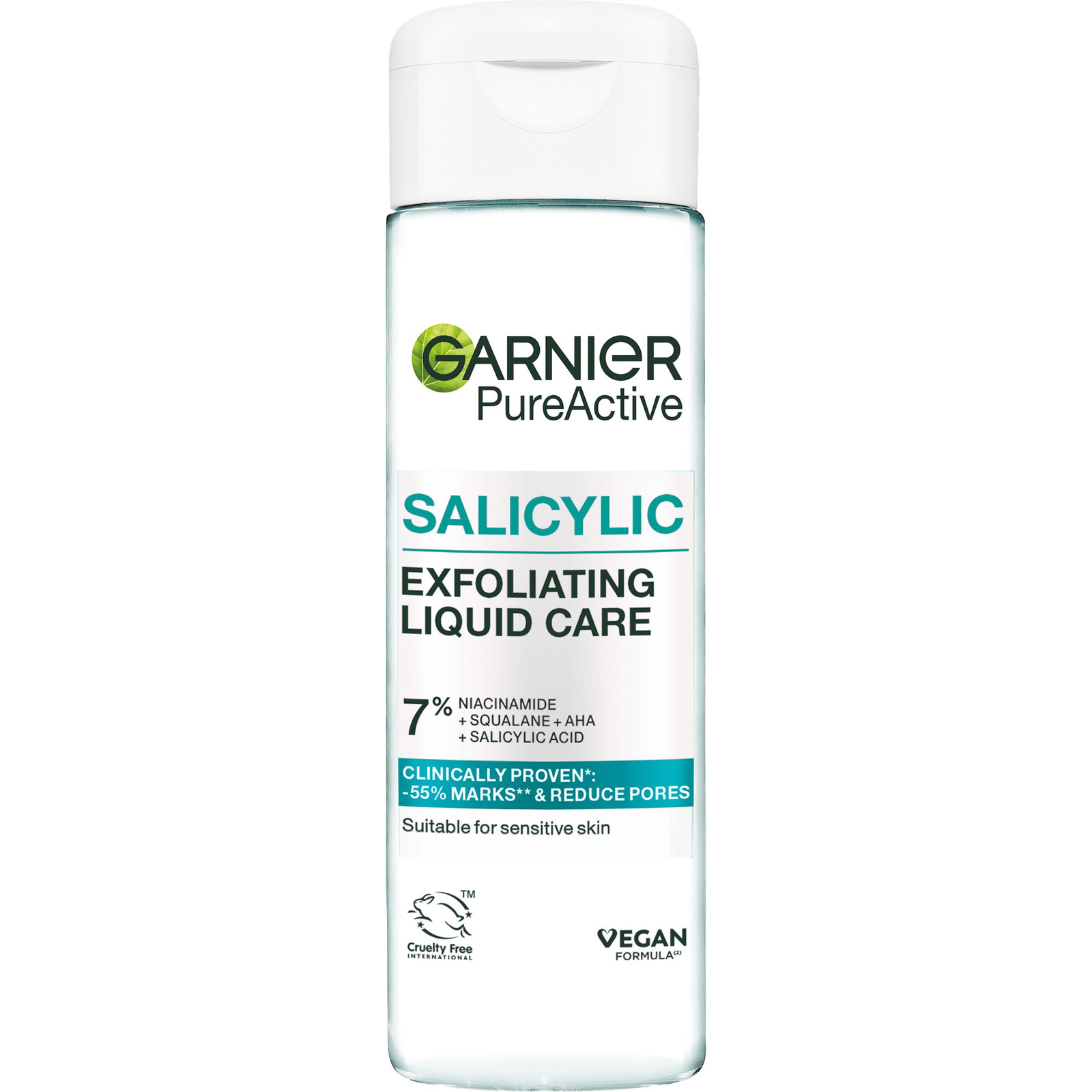 GARNIER Pure Active Salicylic 120 ml (3600542628631)