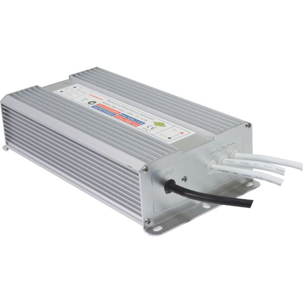 Sunwor SWP-250-12 LED tápegység IP67 12V 21A (114045) (su 114045)