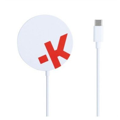 SKROSS SKCHWC0110WCN magsafe fehér vezeték nélküli töltő + Type-C kábel (19.09.1326)