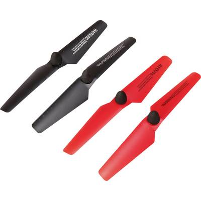 Multikopter propeller készlet Reely Blackster R7 2.0 FPV WiFi-hez, Reely (1542904)
