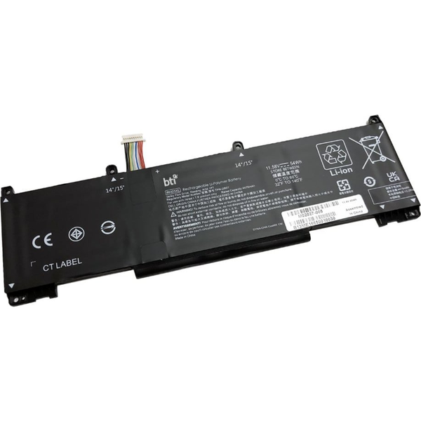 BTI 6C BATTERY PROBOOK 640 G8 OEM: HSTNN-IB9P M01524-1D1