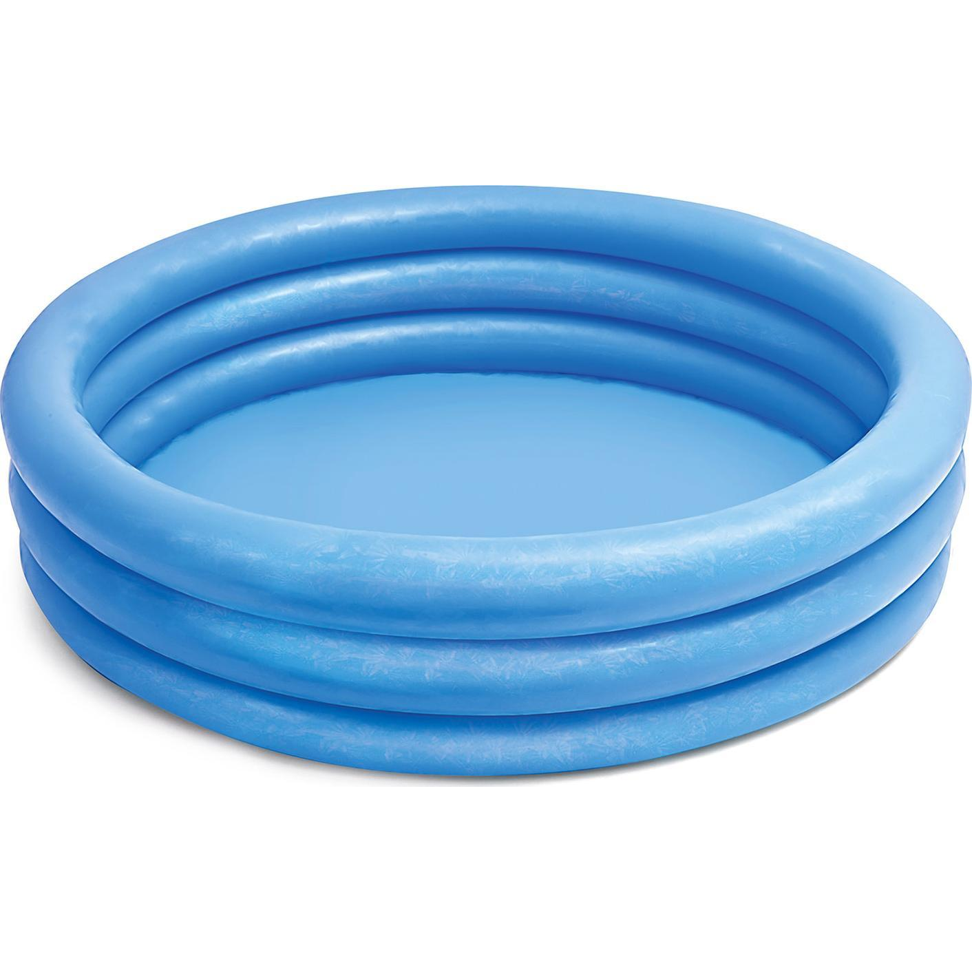 INTEX Crystal Medence, nagy (58446NP INTEX)