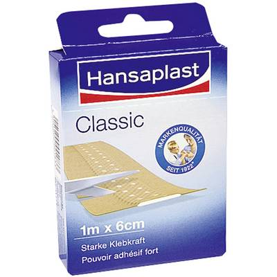 HANSAPLAST CLASSIC STANDARD 1 M X 6 CM (4005800001833)