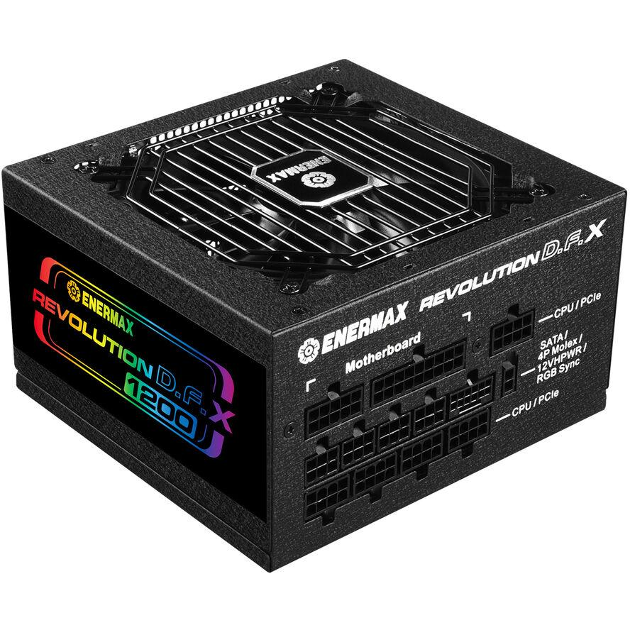 Netzteil Enermax 850W Revo. DFX Intel ATX3.0 PCIe 5.0 Ready retail (ERT850EWT)