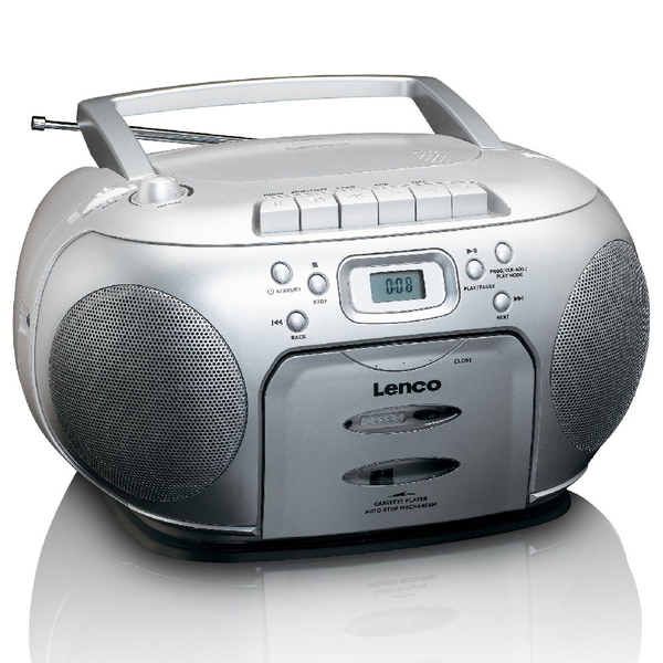 Lenco SCD-420 Rádió