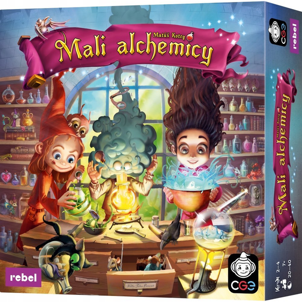 Mali Alchemicy Rebel
