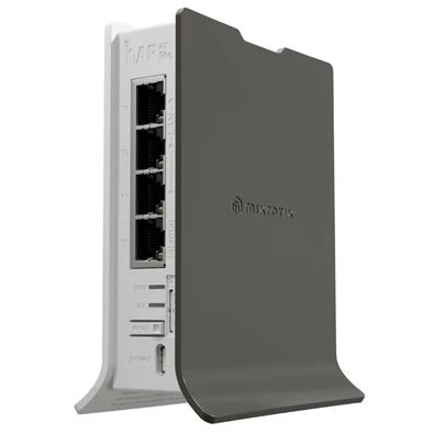 MikroTik hAP ax lite LTE6 access point (L41G-2axD&FG621-EA) (L41G-2axD&FG621-EA)