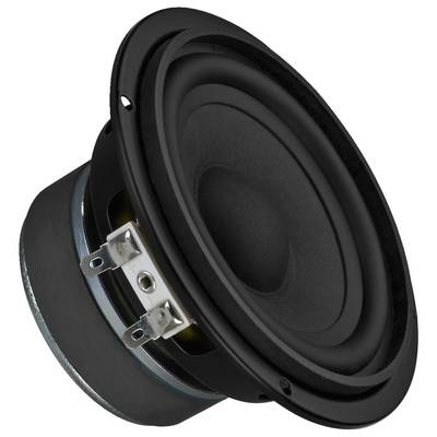 Monacor SPM-116/8 4 coll 10.16 cm Hangszóró 40 W 8 ? (SPM-116/8)