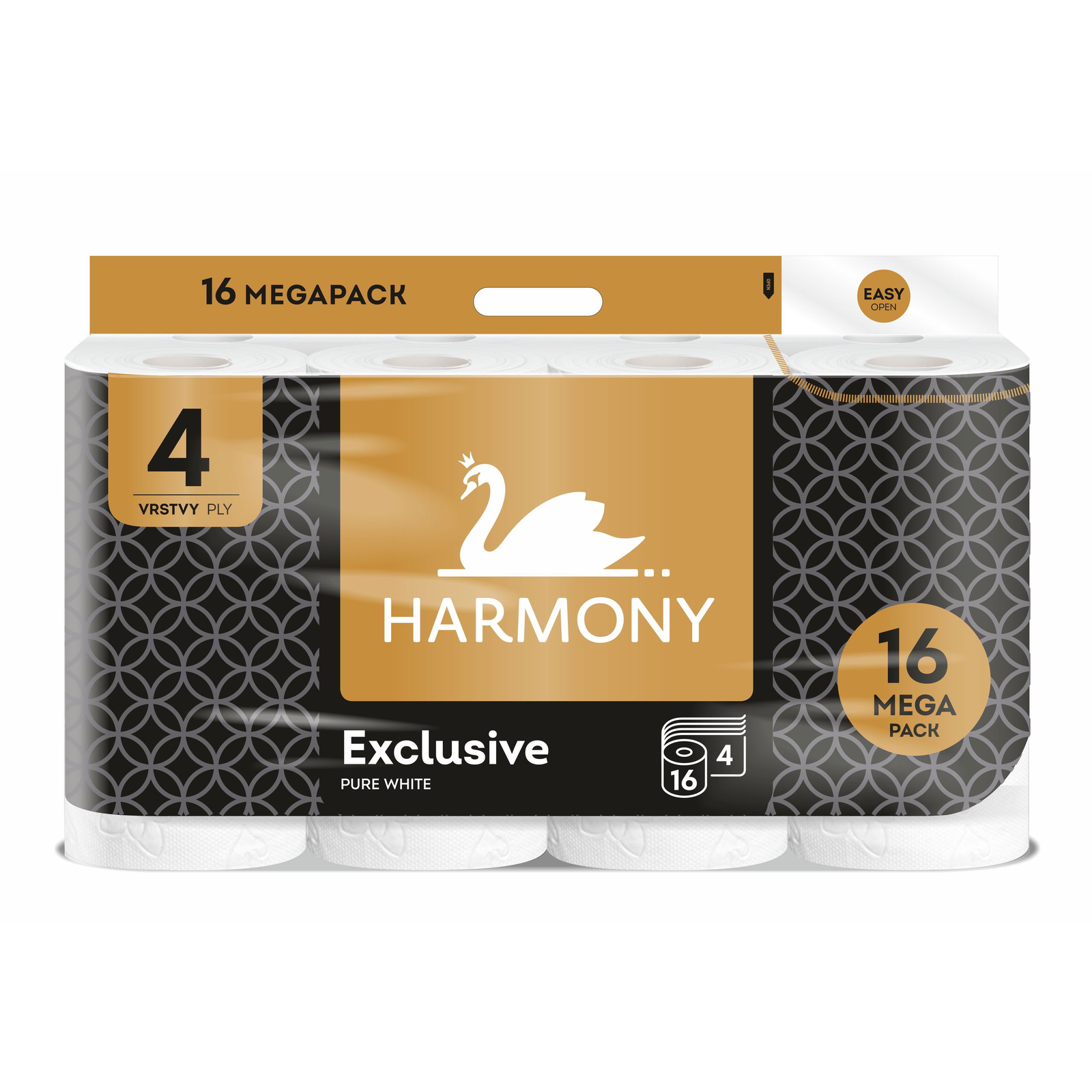 HARMONY Exclusive Pure White (16 db) (8584014858502)