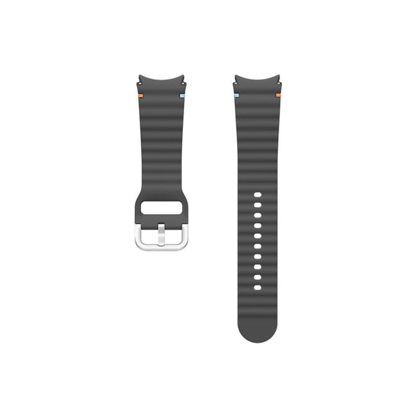 Samsung Galaxy Watch7 Sportszíj (M/L) sötétszürke (ET-SNL31LBEGEU)