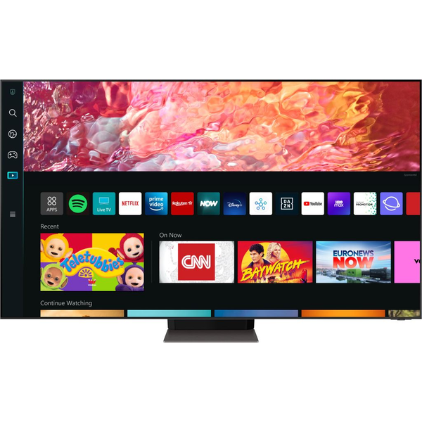 Samsung QE75QN700BTXXH TV 190,5 cm (75") 8K Ultra HD Smart TV Wi-Fi Acciaio inox