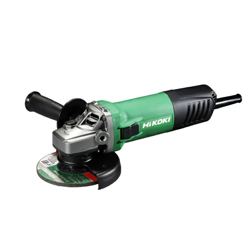 HiKOKI G13SB4 Sarokcsiszoló 1400W 125mm (G13SB4YGZ)