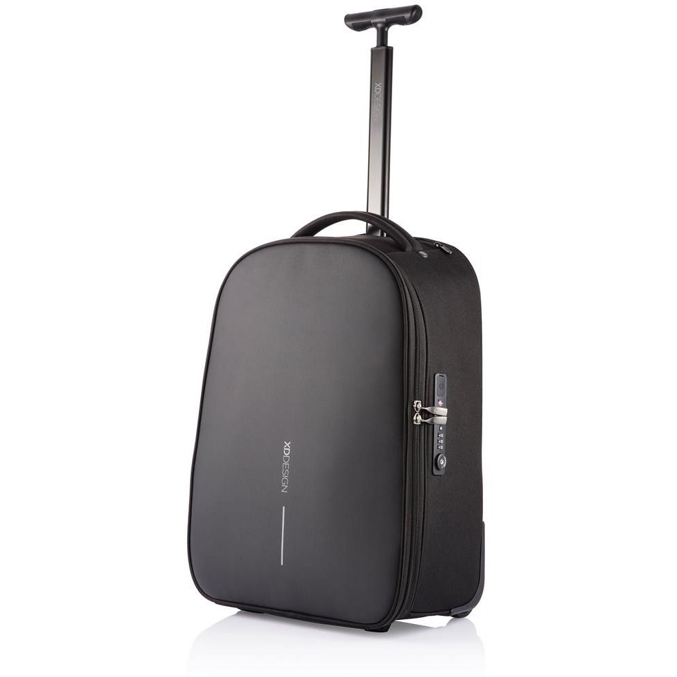 XD Design Kézipoggyász Bobby Trolley 17", fekete (P705.771)