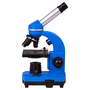 Bresser Junior Biolux SEL 40–1600x mikroszkóp azúr (74322)