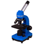 Bresser Junior Biolux SEL 40–1600x mikroszkóp azúr (74322)