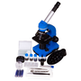 Bresser Junior Biolux SEL 40–1600x mikroszkóp azúr (74322)