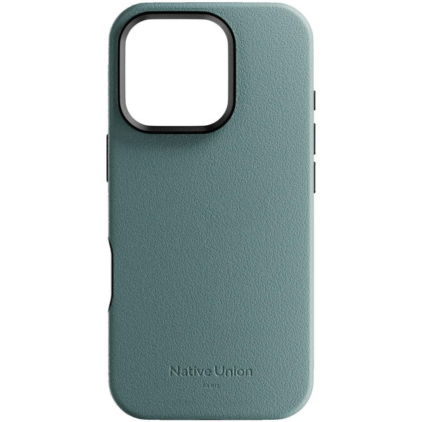 Native Union Active Case Slate Green iPhone 16 tok