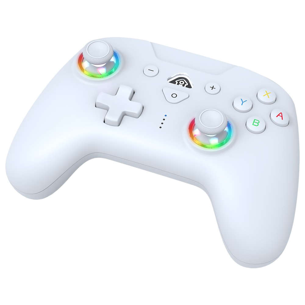 Superdrive SA5633-2 Subsonic Wireless Kontroller (Switch) - Fehér (SA5633-2)