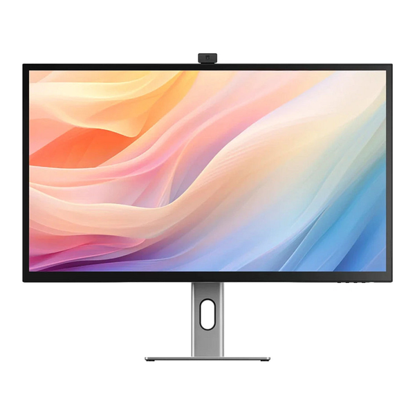 ALOGIC 32C4KPDW LED display 81,3 cm (32") 3840 x 2160 pixel 4K Ultra HD Aluminium, Sort