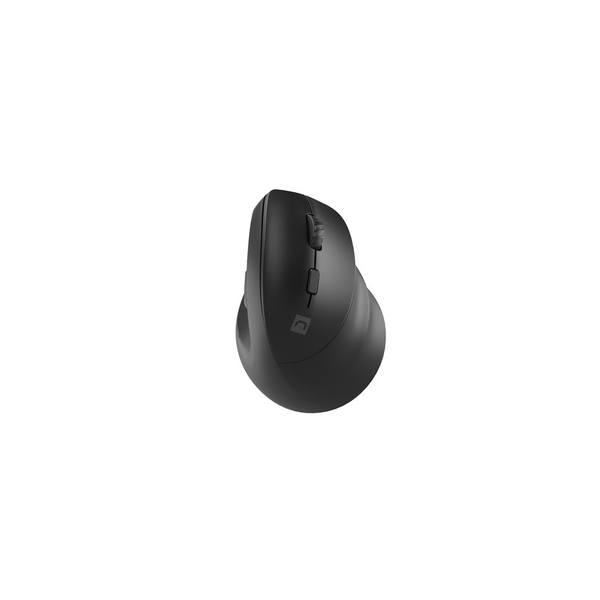Natec Crake 2 Wireless Ergonomic Egér 2400DPI - Fekete