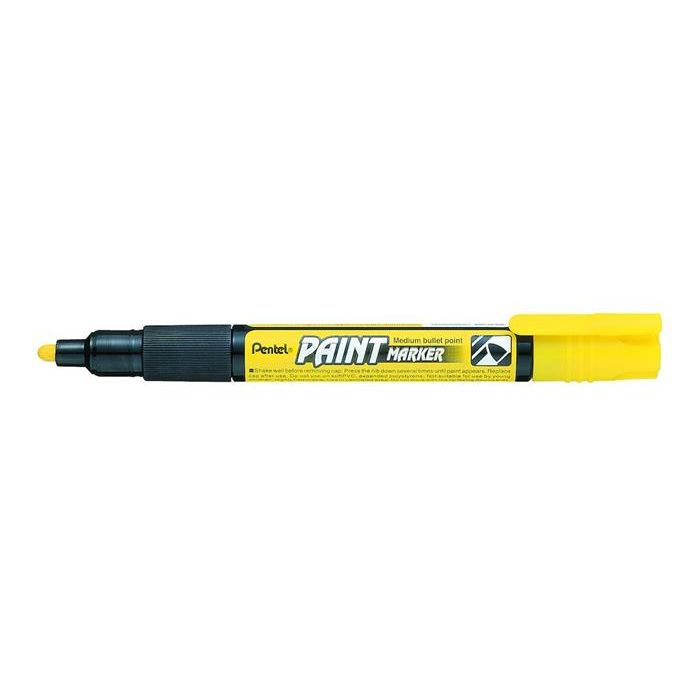 Pentel MMP20 2mm Lakkmarker - Sárga (MMP20-GO)