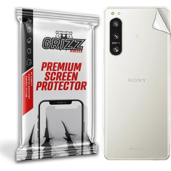  GrizzGlass Folia na tył Grizz Sony Xperia 5 IV