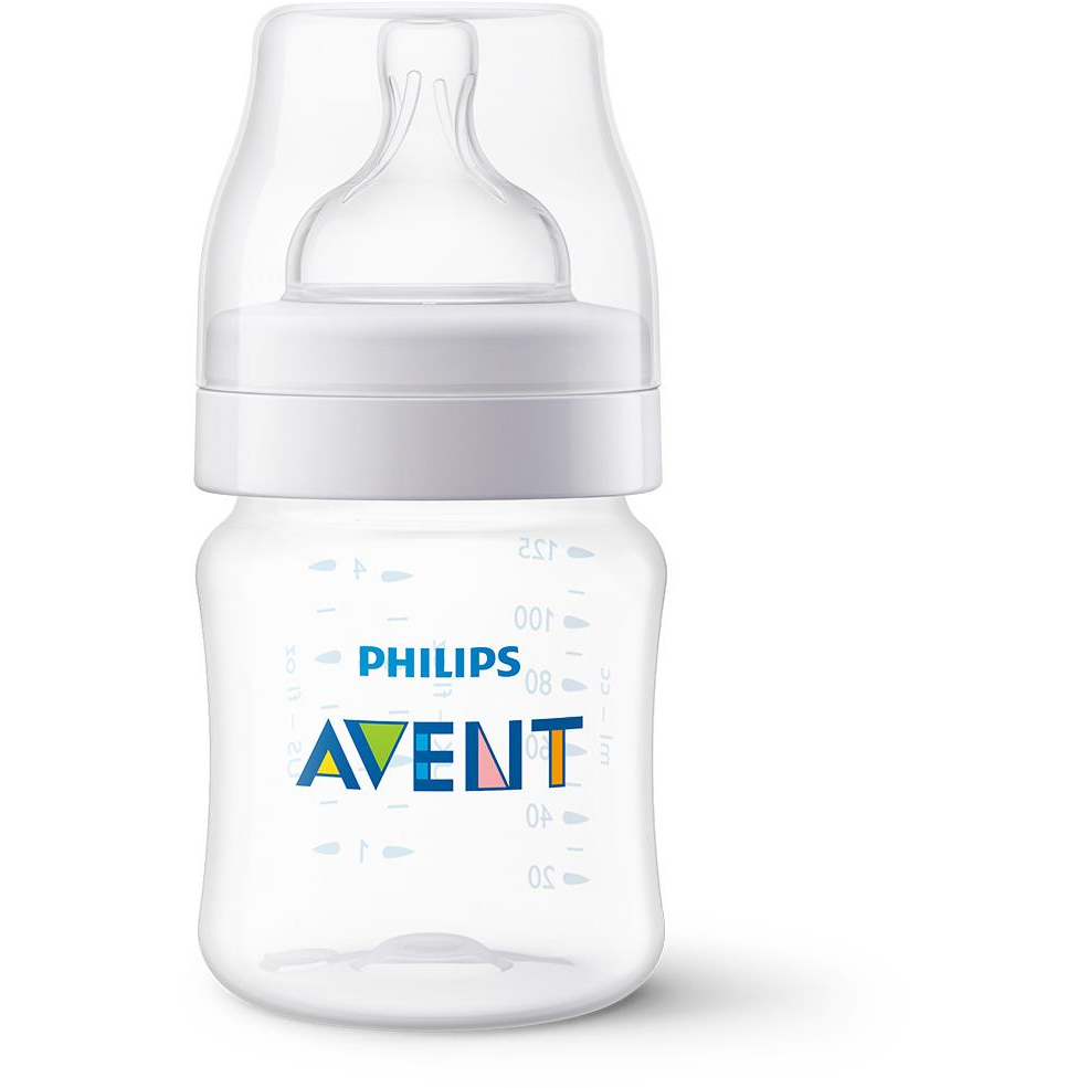 Philips AVENT Anti-Colic 125 ml, 0h+ (8710103996729)