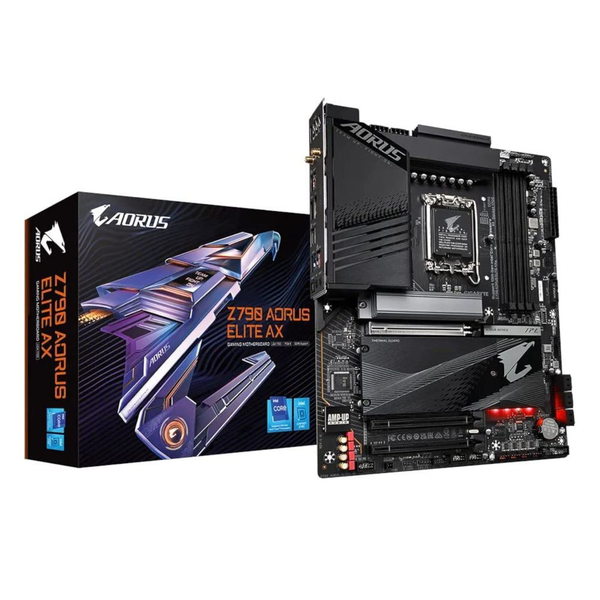 Gigabyte Z790 AORUS ELITE AX-W základní deska Intel Z790 Express LGA 1700 ATX