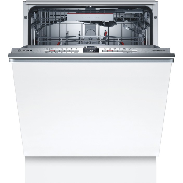 BOSCH SMV4HDX52E Serie 4 Mosógép Teljesen beépíthető D 60 cm fehér