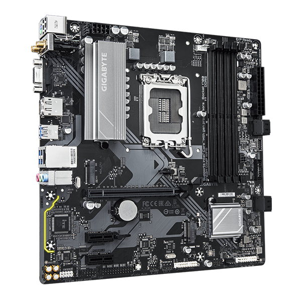Gigabyte B760M D3HP WIFI6