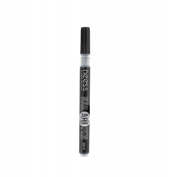 NEESS Nail art pen 2451 czarny